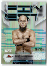 Topps Finest UFC 2025 n. 109
