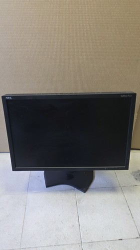 Nec multisync p242w - p242w, led