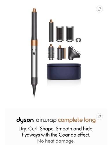 Dyson airwrap multi - dyson, multi-styler