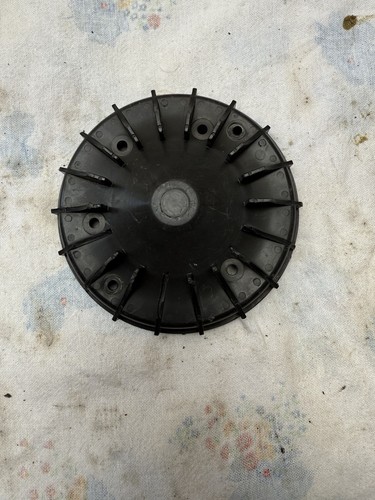 Ventola volano motore rizzato - ,