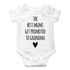 Promoted to Grandma Baby