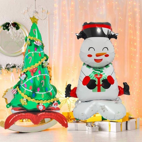 Babbo natale pupazzo - babbo, natale/pupazzo