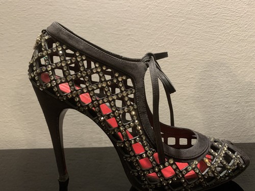 Scarpe donna tacco alto - donna, pelle