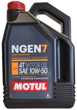 Olio motore MOTUL NGEN 7 10W50