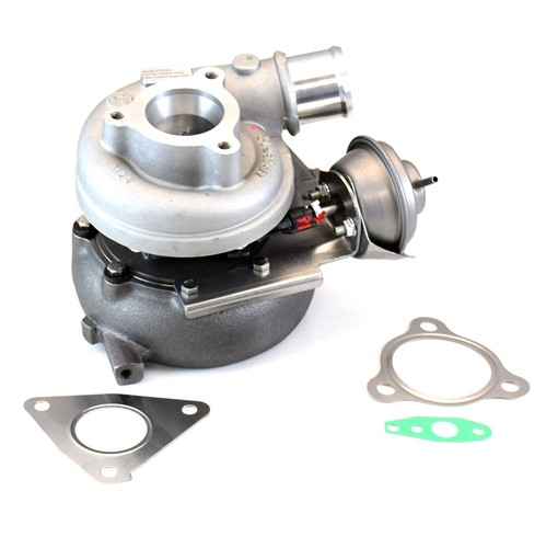 Aggiornamento turbocompressore
