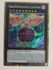 Yu-gi-oh! Numero C88 Burattino