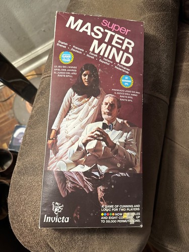 Super master mind gioco - master, da