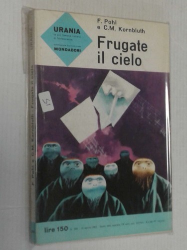 Romanzi urania science - romanzi,