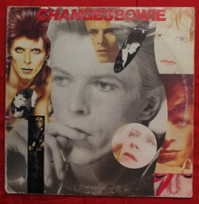 DAVID BOWIE - CHANGESBOWIE - DOPPIO LP PRIMA STAMPA ITALIA (RACCOLTA SUCCESSI)