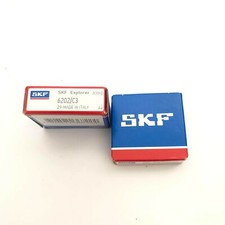KIT CUSCINETTI SKF 6202/C3 PER
