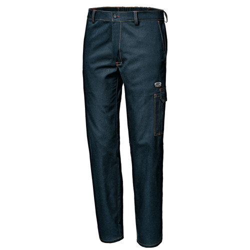 Pantalone pantaloni lavoro - pantalone, da