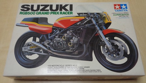 Modellino tamiya 1403 suzuki - modellino,