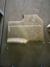 FIAT PANDA 30 45 4x4 FIANCATA POSTERIORE SX LEFT SILL SHEET METAL