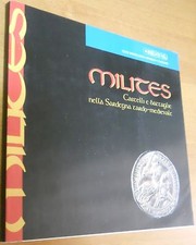 C943  MODELLISMO MILITES  CASTELLI E BATTAGLIE NELLA SARDEGNA TARDO-MEDIEVALE