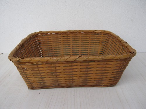 Antica cesta cesto cestino - antica,