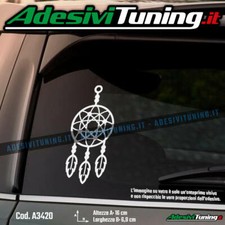 Adesivo Scacciasogni Dreamcatcher - Sticker Decal