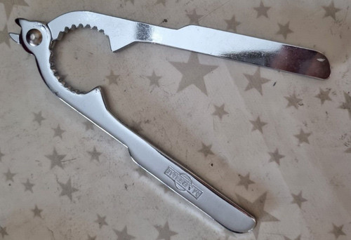 Pinza apri spumante - ,