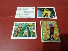 Lotto 29 figurine album Ape