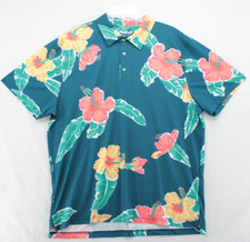 Polo Chubbies Uomo The Floral