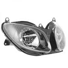 204366 FARO ANTERIORE OMOLOGATO COMPLETO YAMAHA T MAX TMAX 500 2001-2007 "ORIGIN