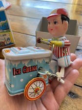 Carrello gelato carica