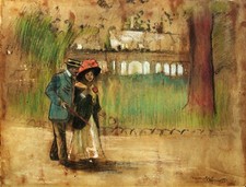 Marcel-Clement, Disegno