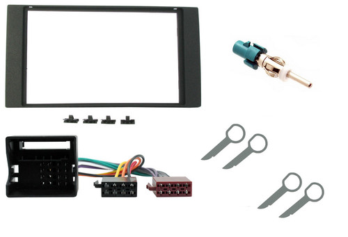 Kit montaggio faccia stereo