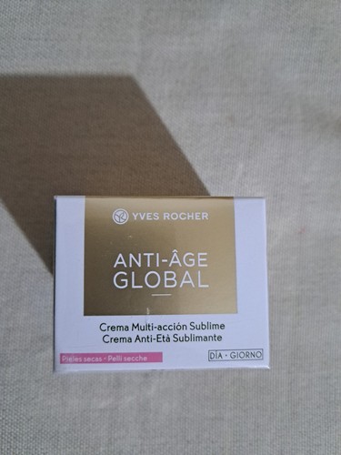 Yves rocher crema viso anti - yves,