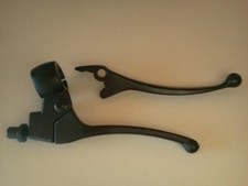 Leva Freno + Leva Frizione Pit