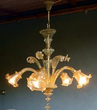 Lampadario Veneziano, Murano