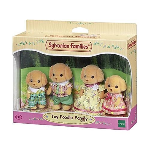 Sylvanian families 5259 - families,