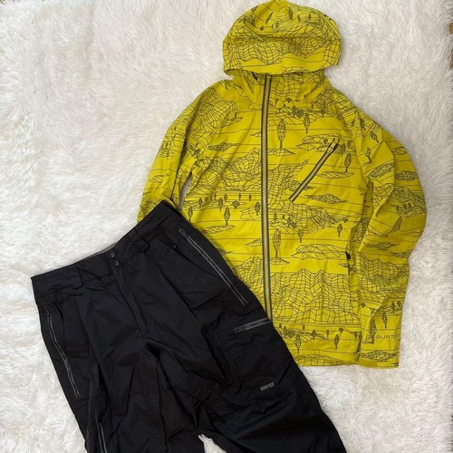 Tuta sci burton gore tex - sci,