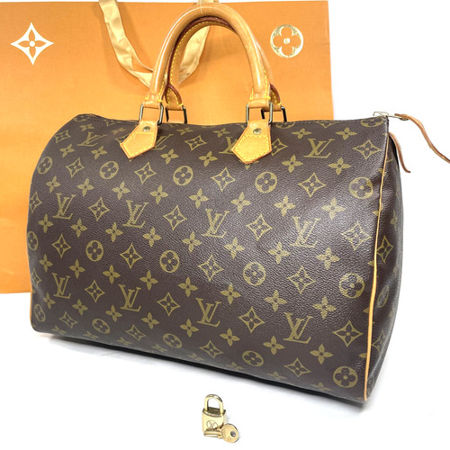 Louis vuitton speedy - 35, borse