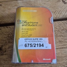 Microsoft Office Home and