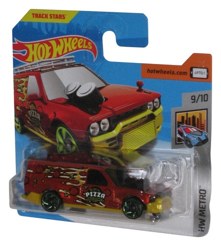 Hot wheels metro - hw, (2017)