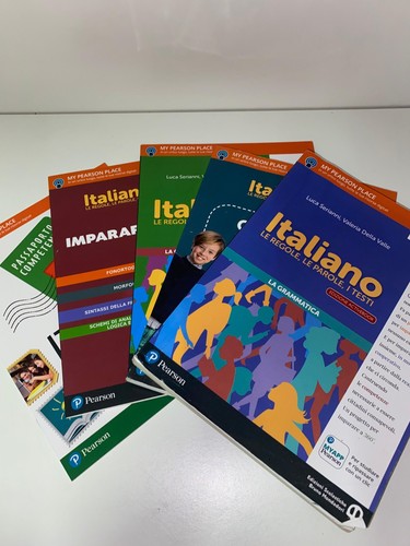 Italiano òe regole le - italiano,