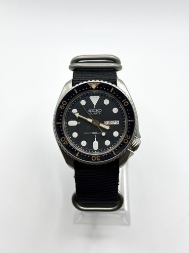 Funzionante vintage seiko - *funzionante*,
