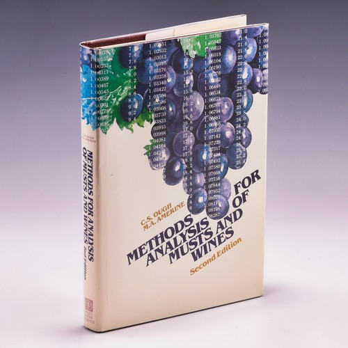 Methods analysis musts - analysis, of