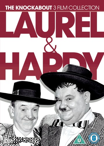 Laurel and hardy - hardy, box