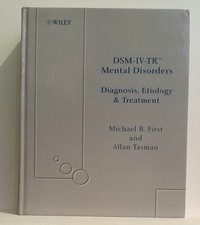 DSM-IV-TR Mental Disorders