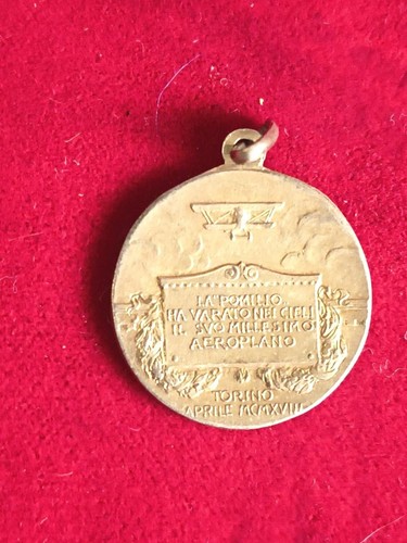Medaglia aeronautica - aeronautica,
