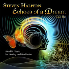 Steven Halpern Echoes of a