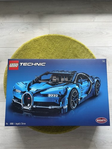 Lego technic bugatti chiron - technic:,
