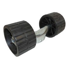 STAFFA CON RULLI OSCILLANTI