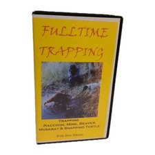fulltime trapping ron hauser