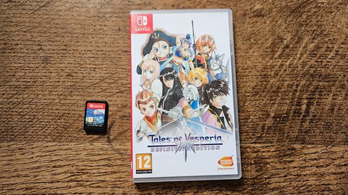 Nintendo switch tales - nintendo,