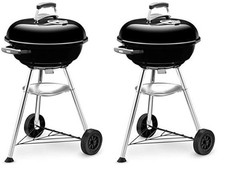 Weber Compact Kettle BBQ a