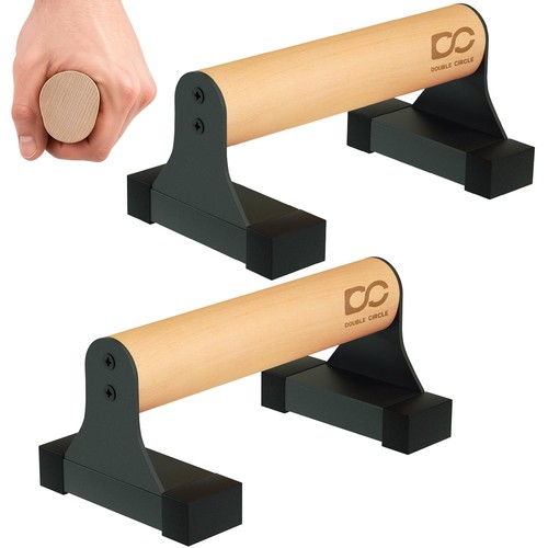 Parallettes barra push - parallettes,