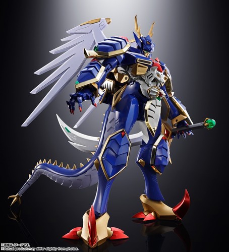 Bandai soul chogokin 119 - bandai, gx-119