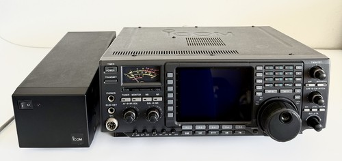 Icom 756 ricetrasmettitore - ic-756,